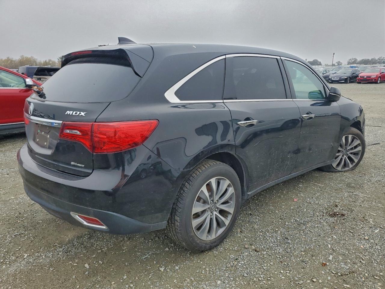 2016 ACURA MDX