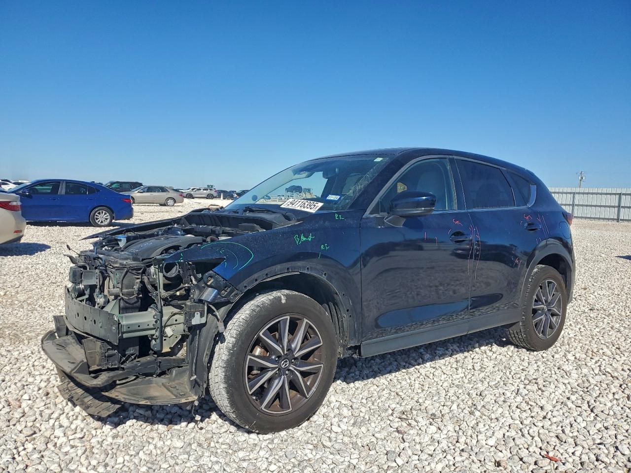 2018 MAZDA CX-5