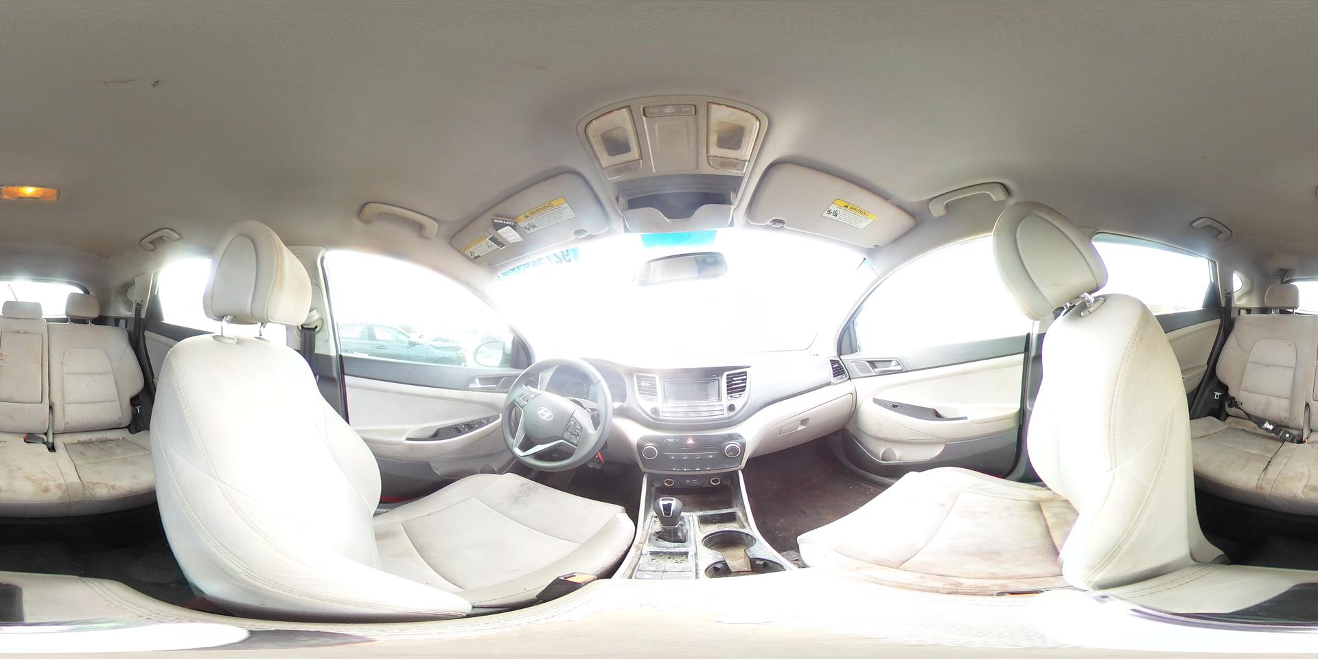 2017 HYUNDAI TUCSON