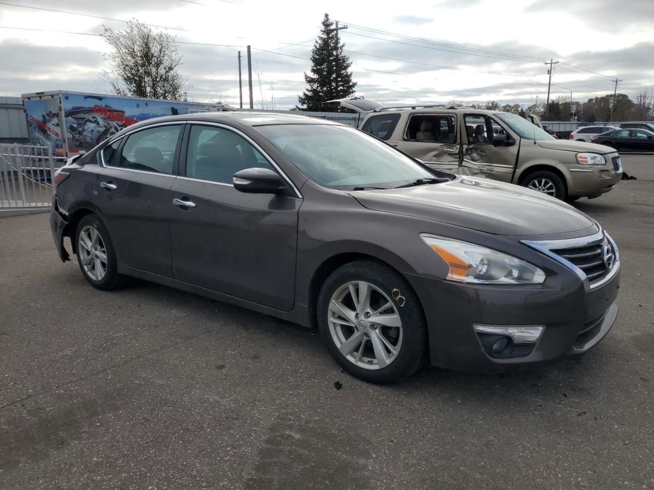 2015 NISSAN ALTIMA