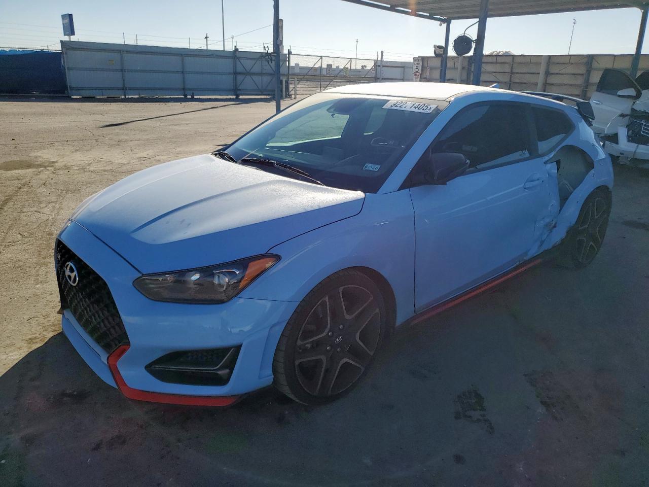 2021 HYUNDAI VELOSTER