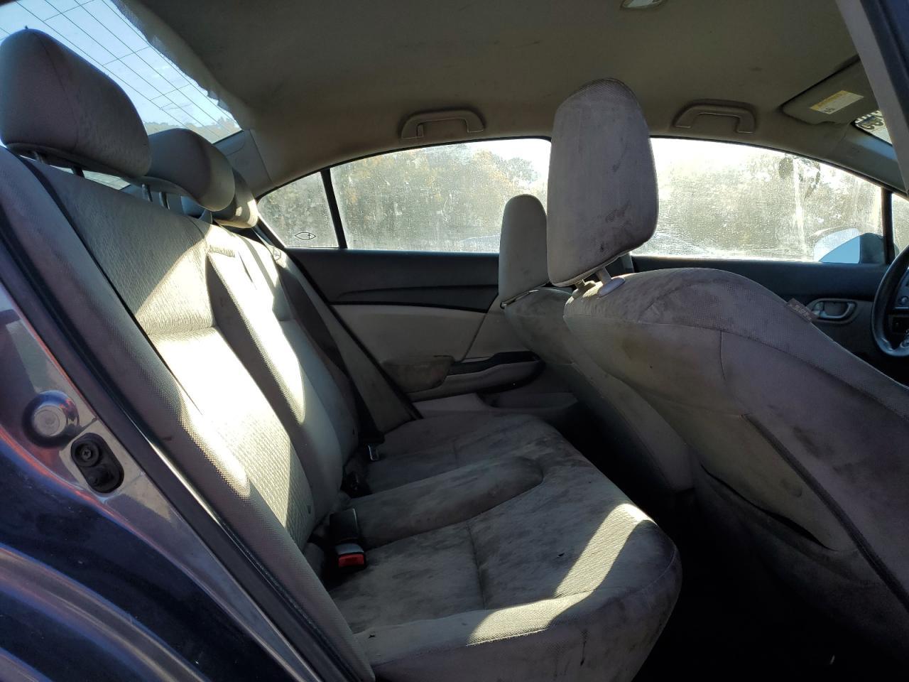 2014 HONDA CIVIC
