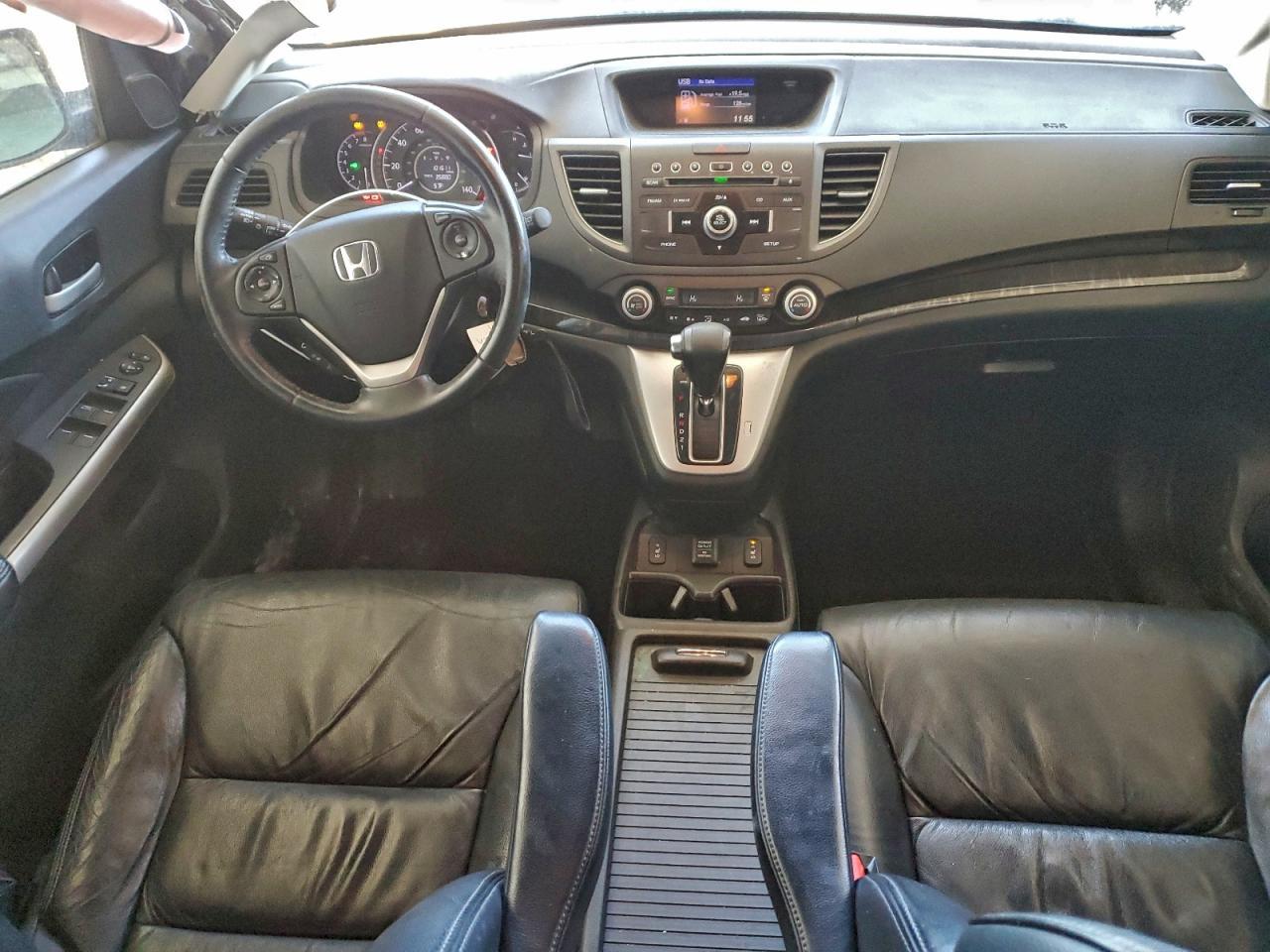 2013 HONDA CR-V