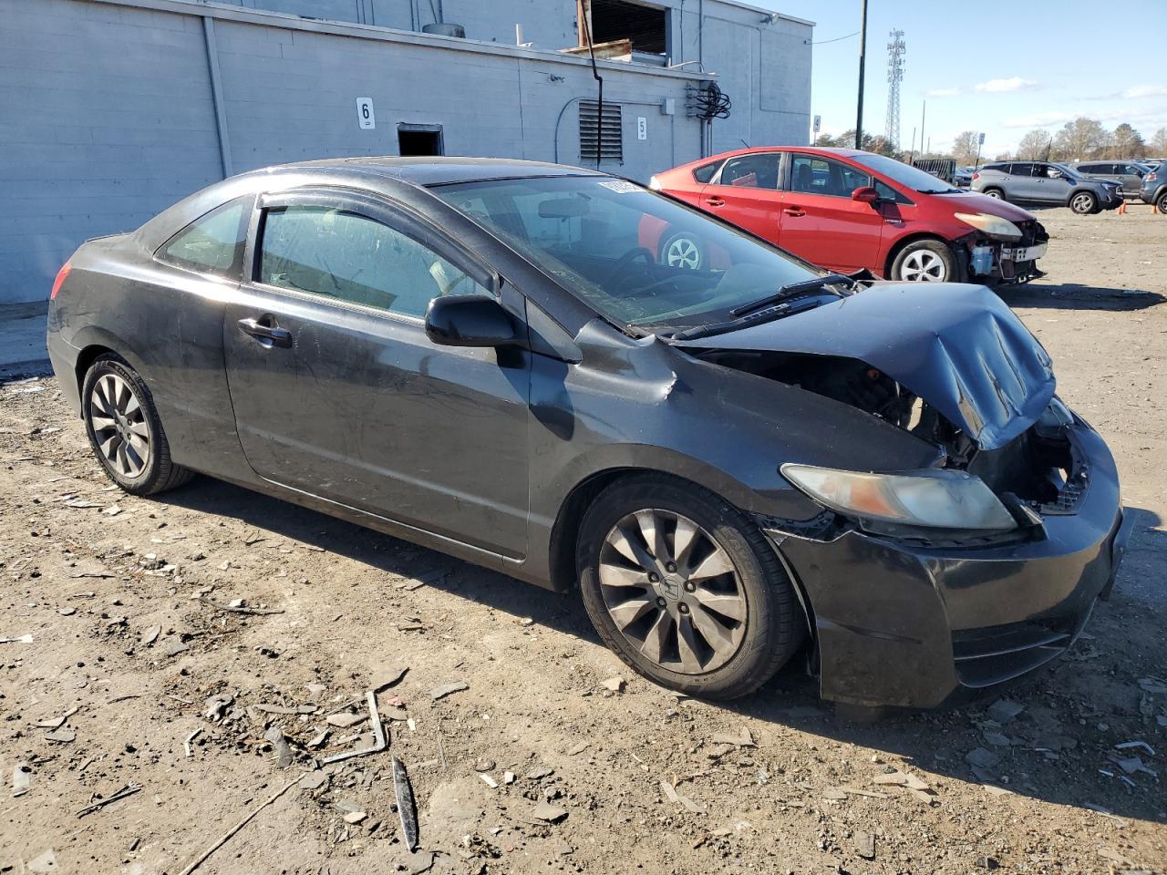 2011 HONDA CIVIC
