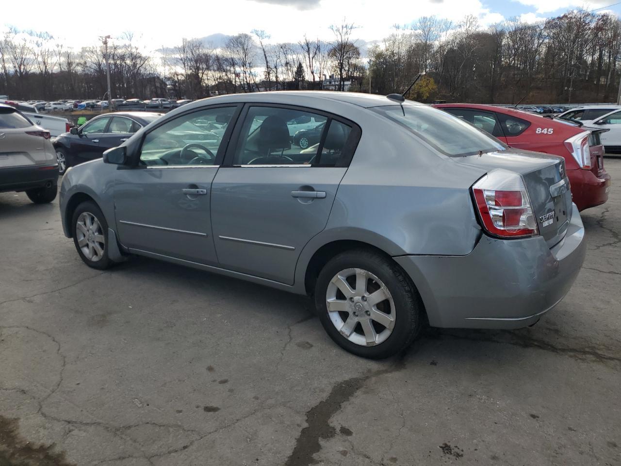 2008 NISSAN SENTRA