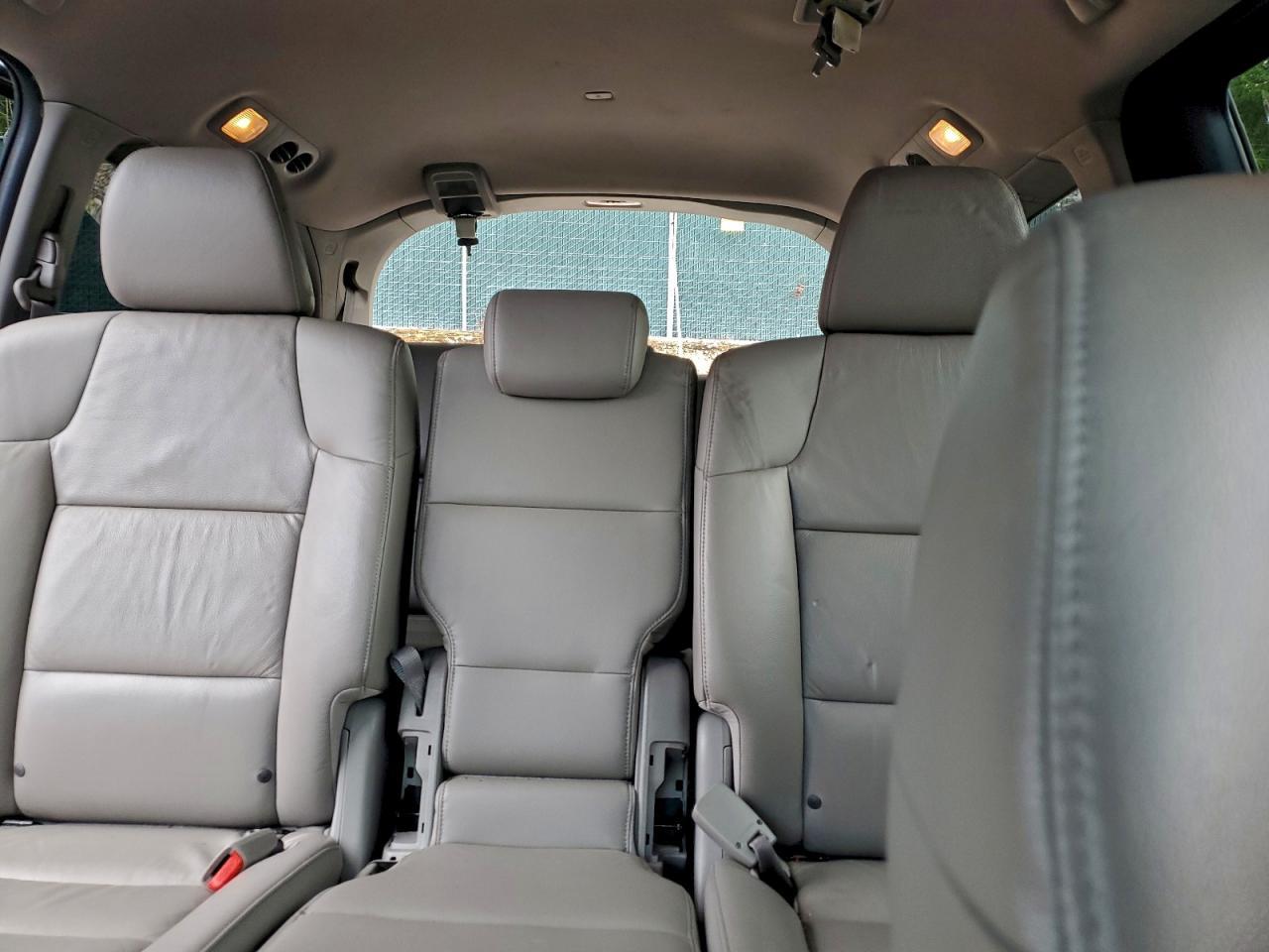 2011 HONDA ODYSSEY