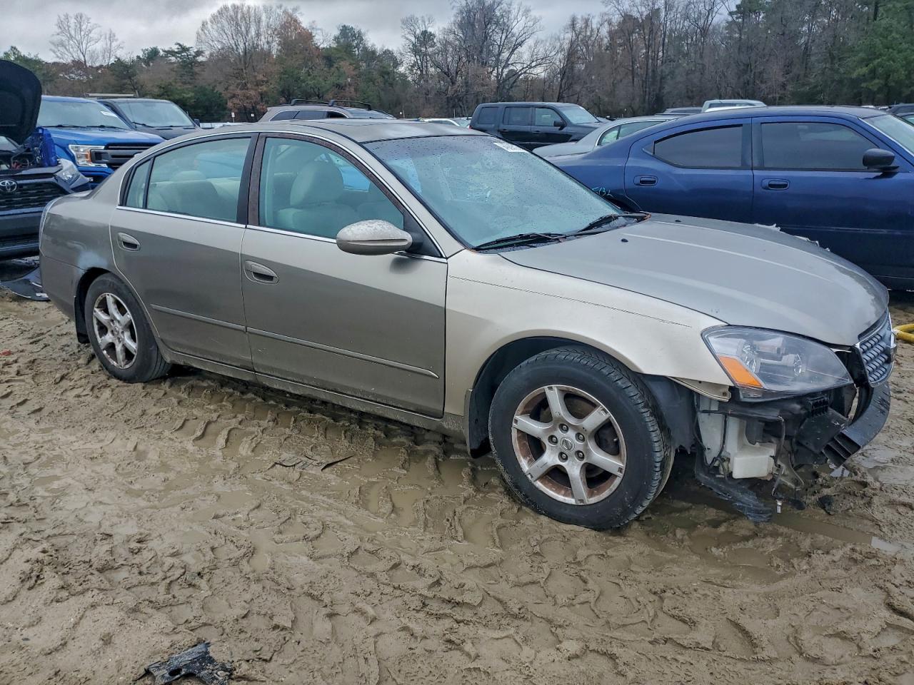 2006 NISSAN ALTIMA