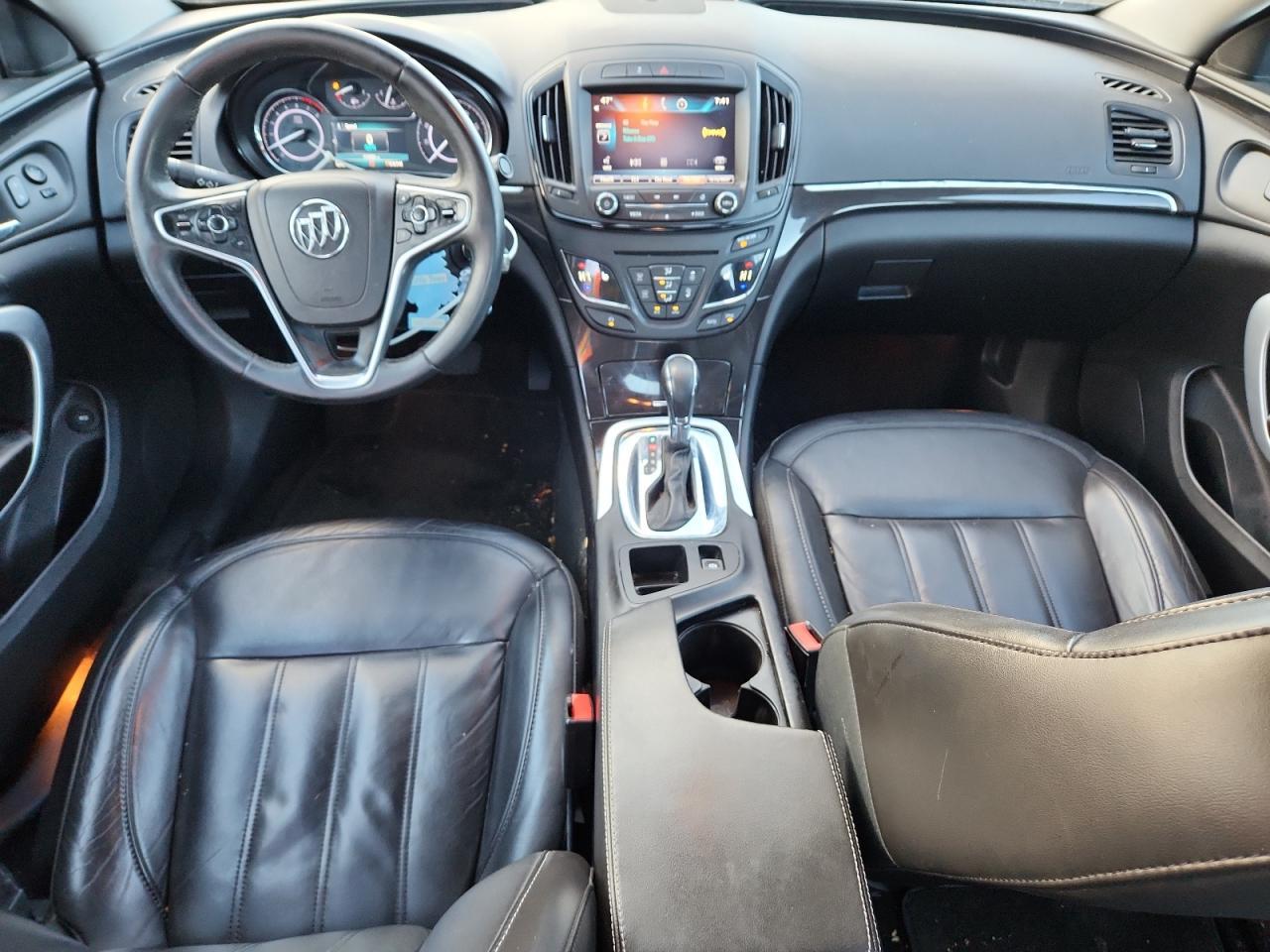 2015 BUICK Regal