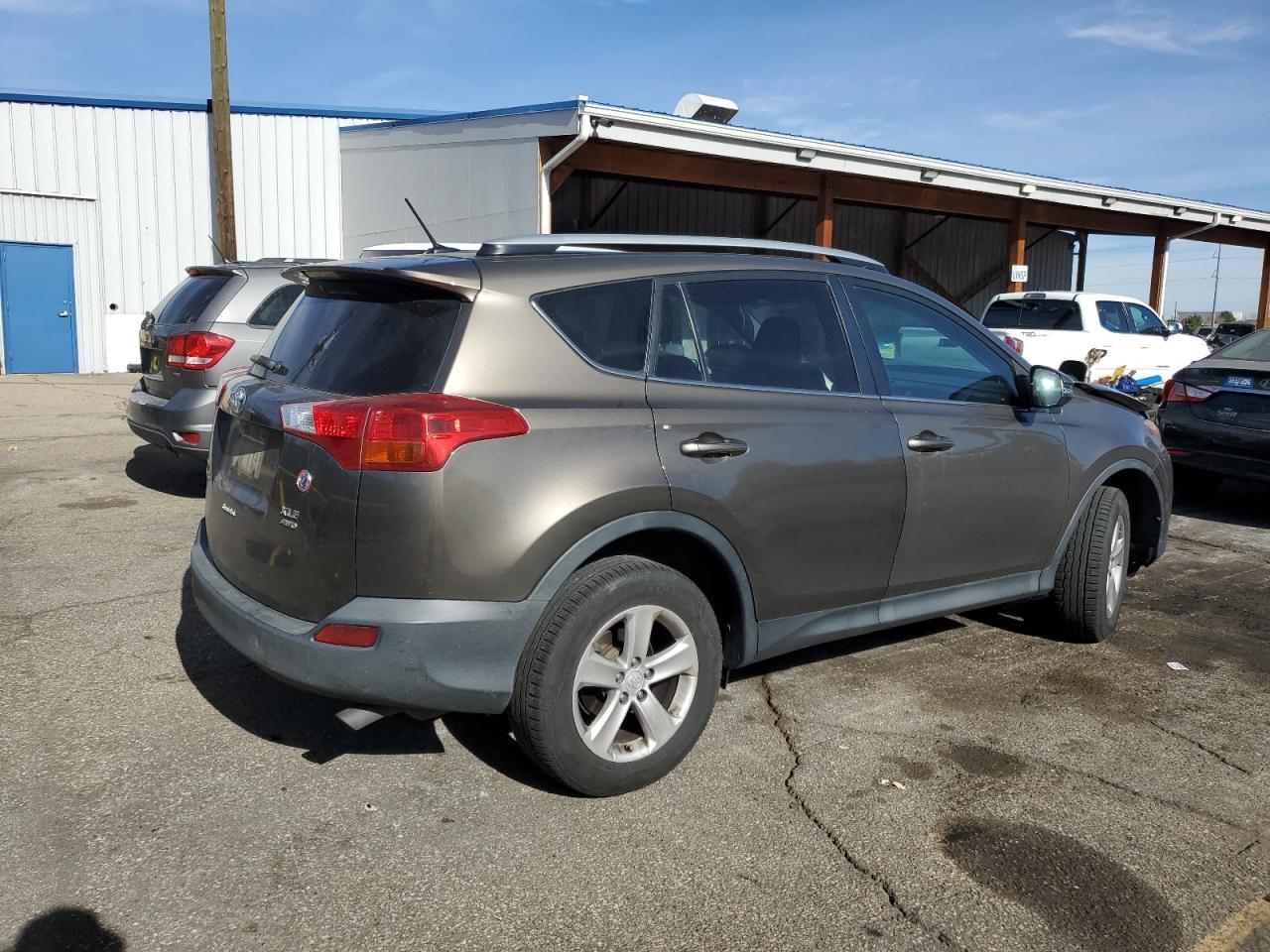 2014 TOYOTA RAV4