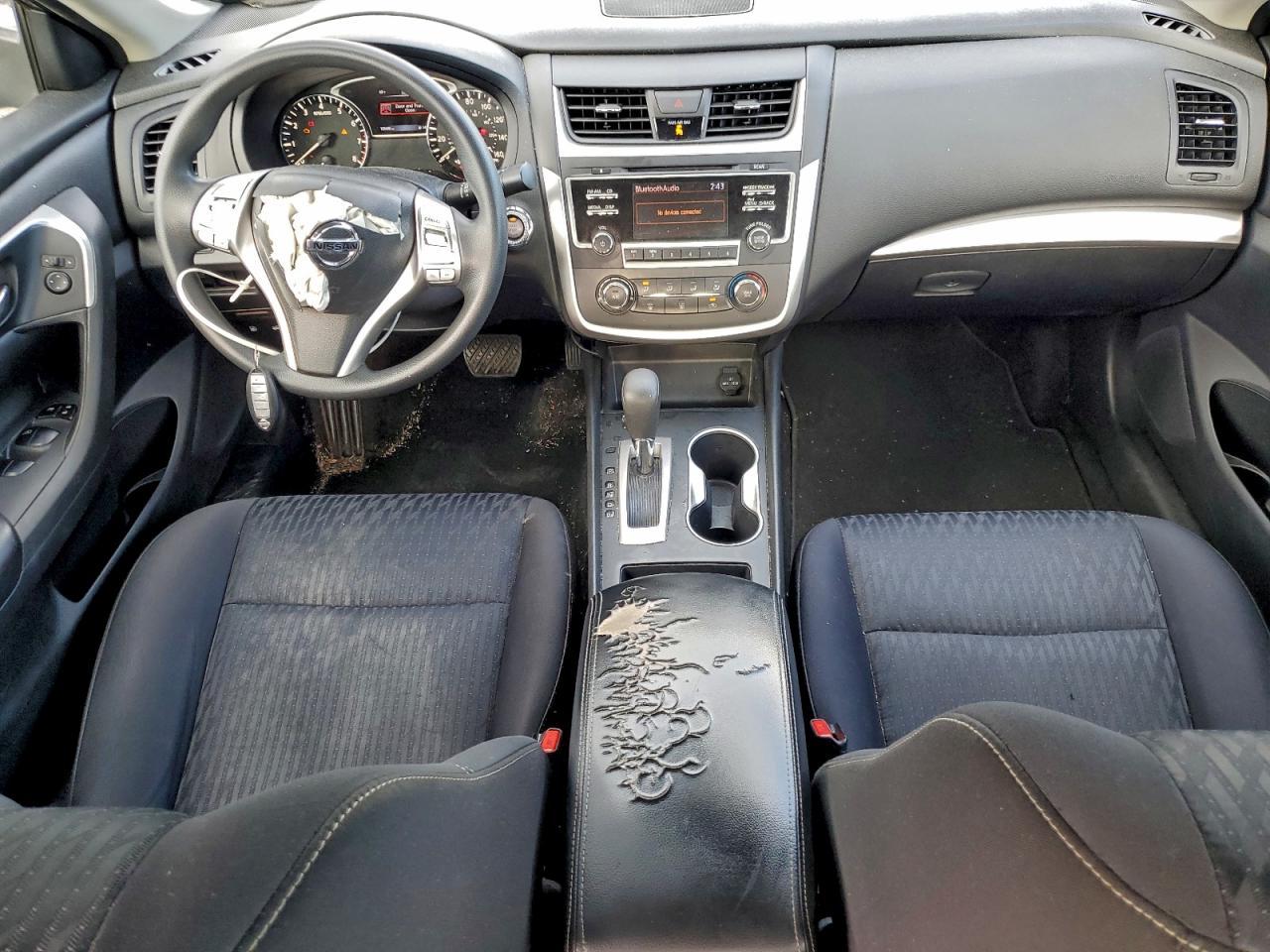 2018 NISSAN ALTIMA