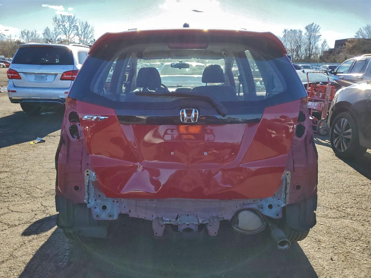 2013 HONDA FIT