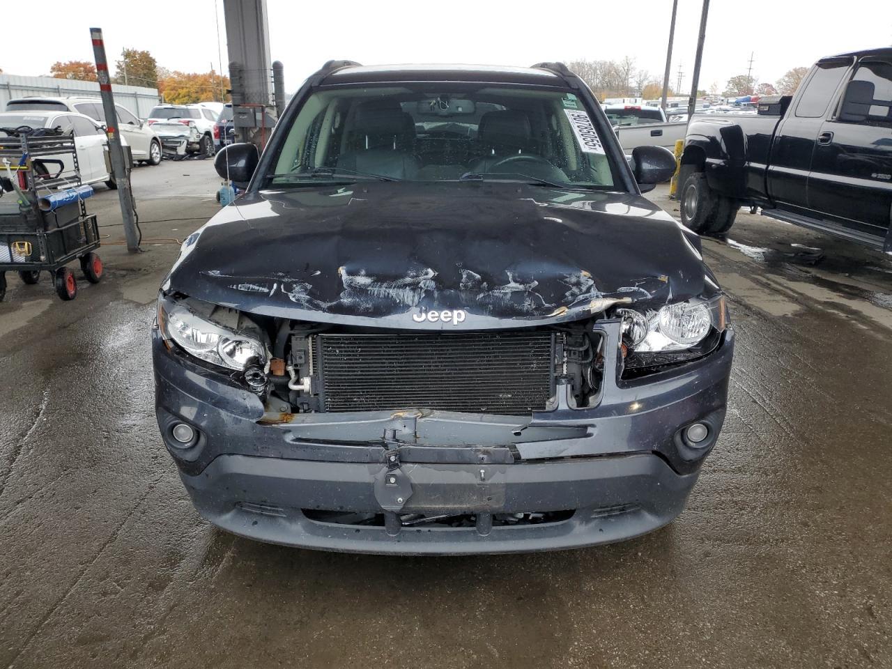 2014 JEEP Compass