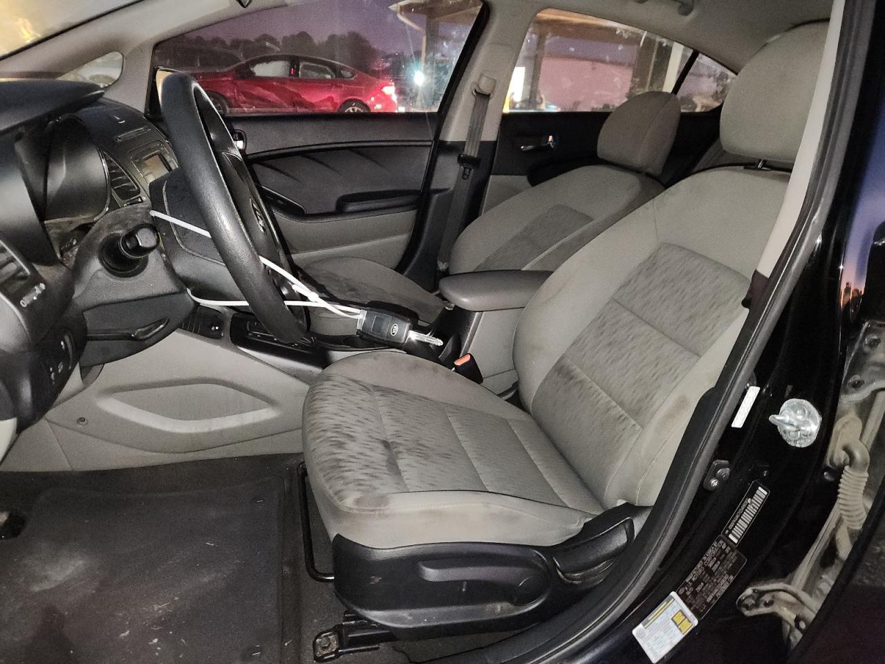 2016 KIA FORTE