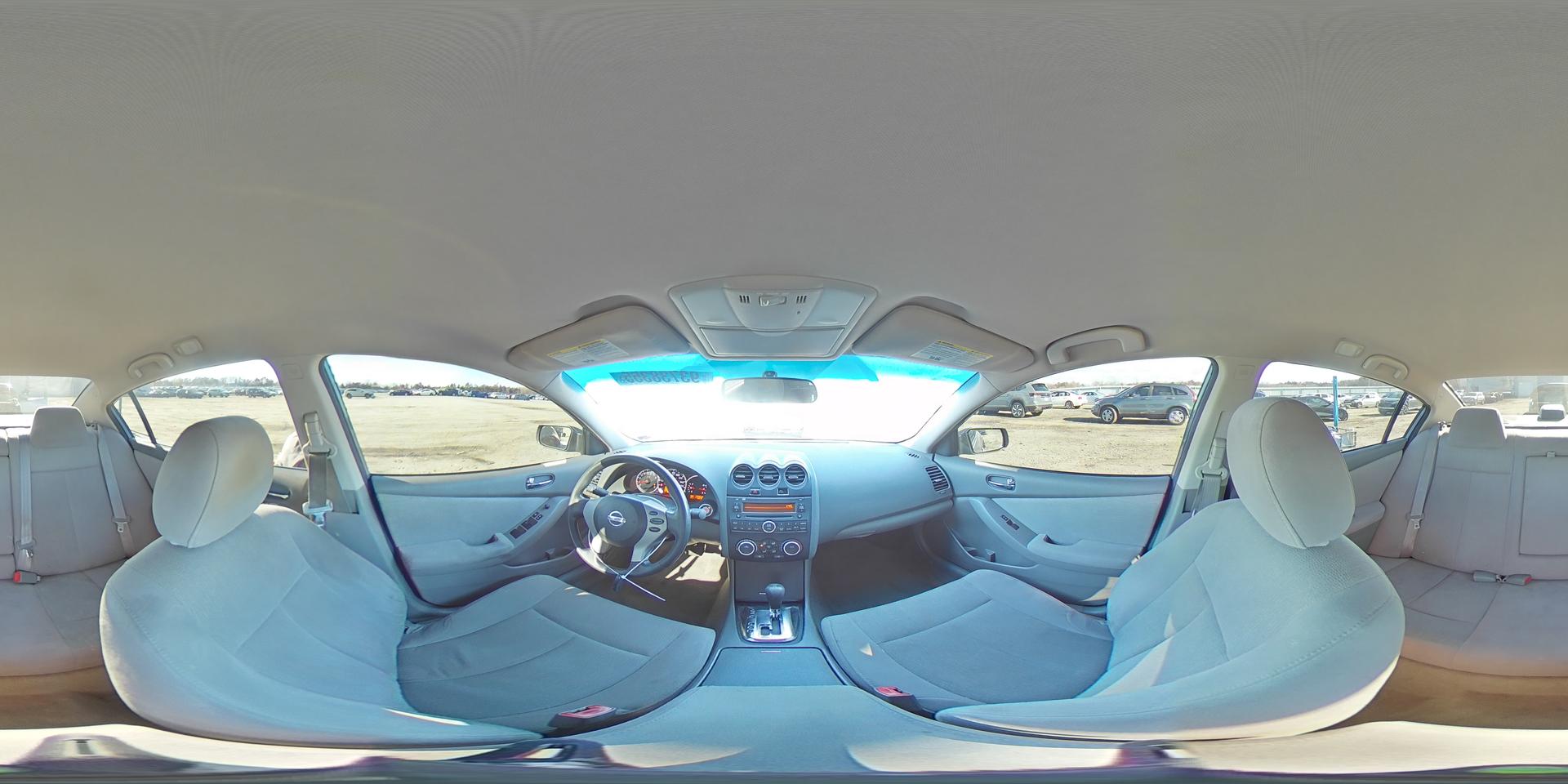 2012 NISSAN ALTIMA