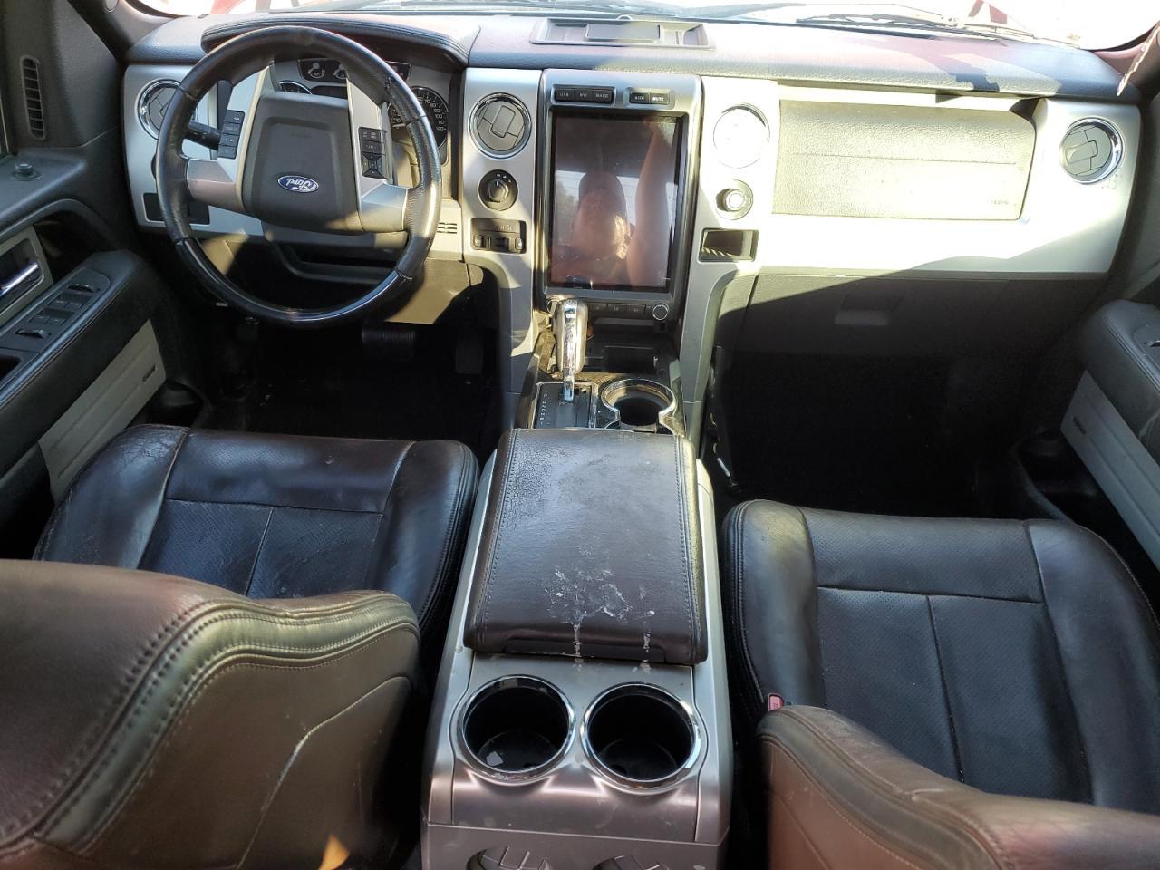 2011 FORD F-150