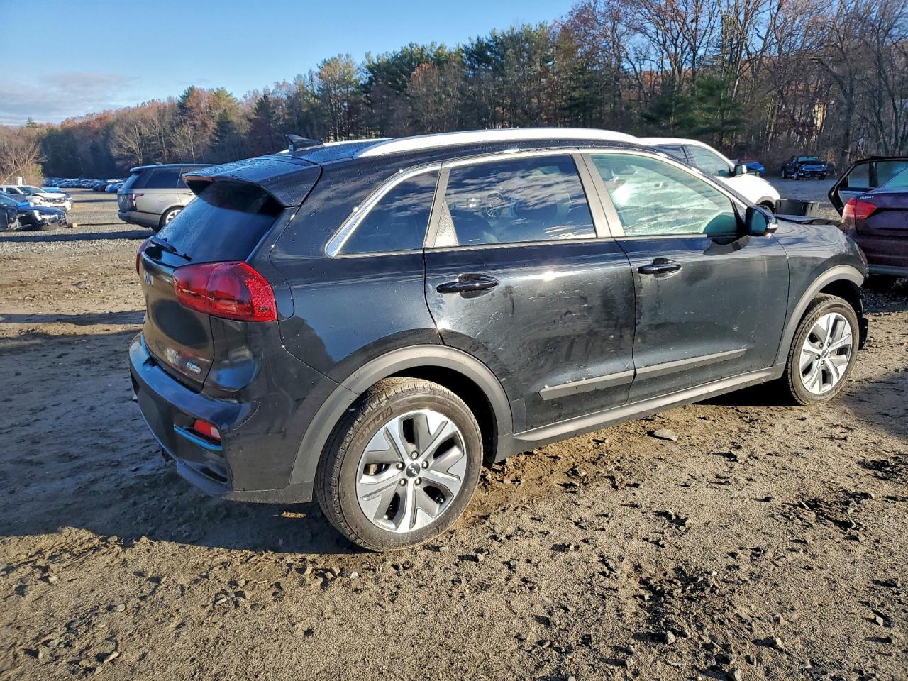 2022 KIA Niro