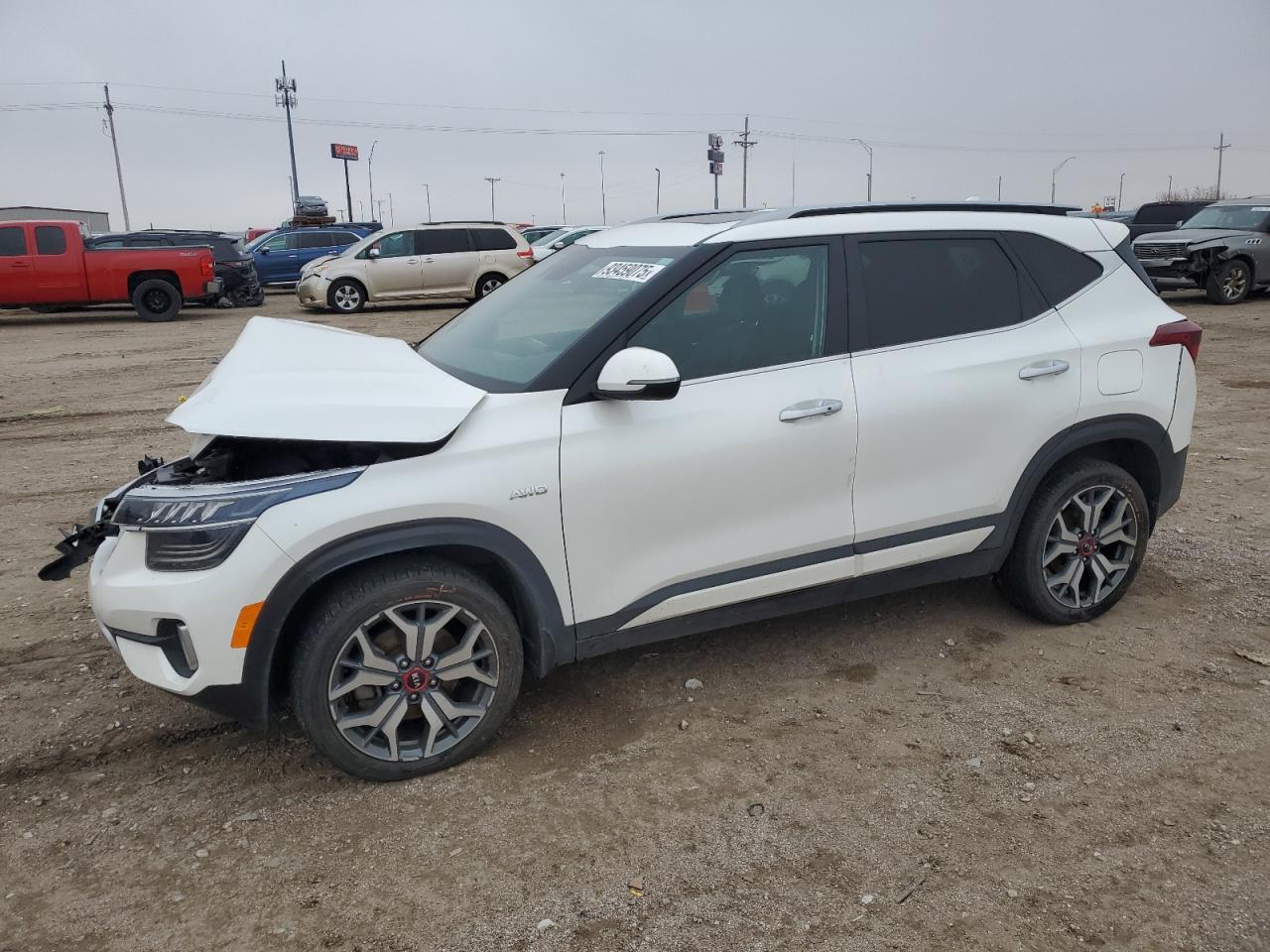 2021 KIA SELTOS