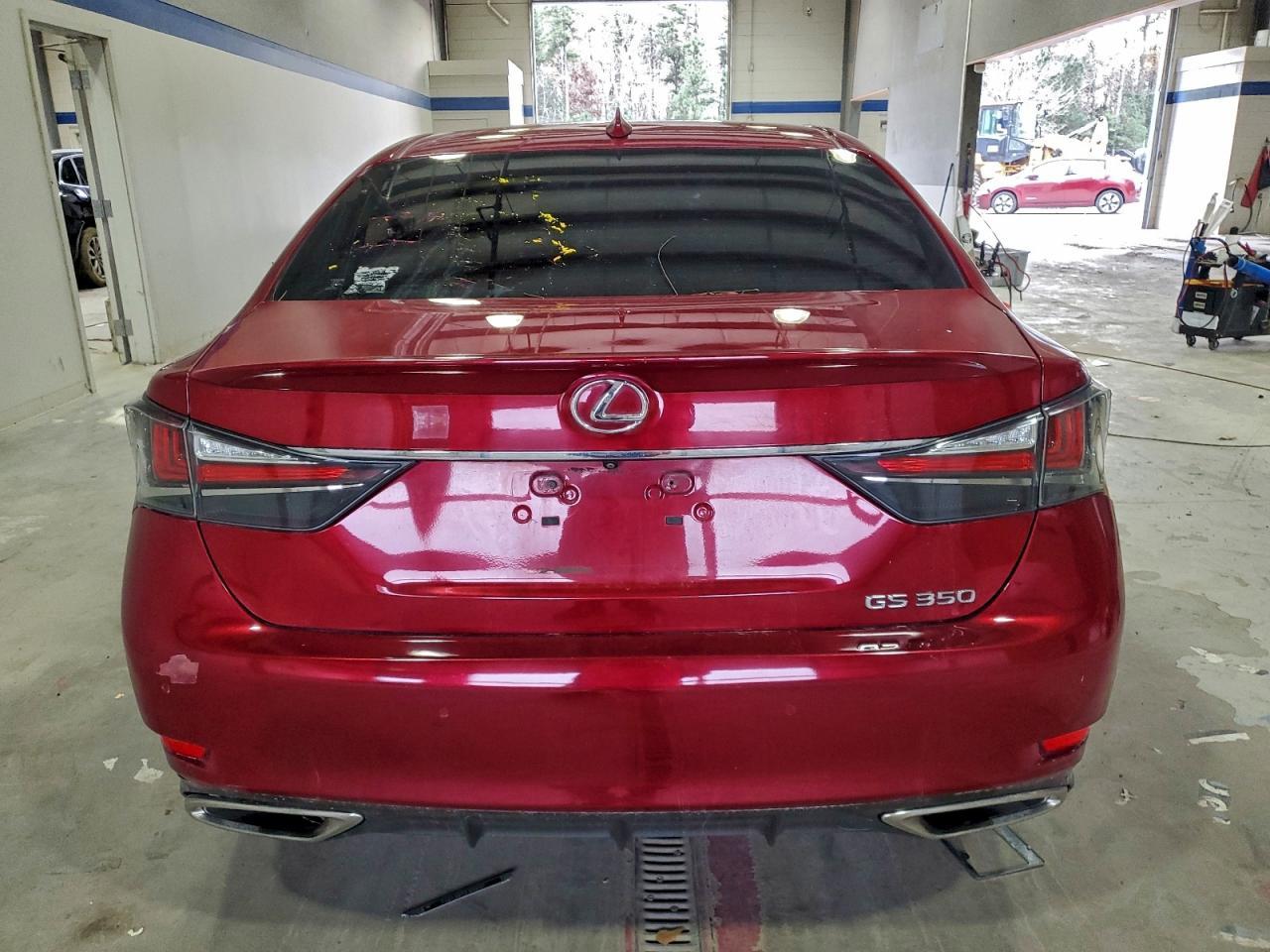 2017 LEXUS GS 350