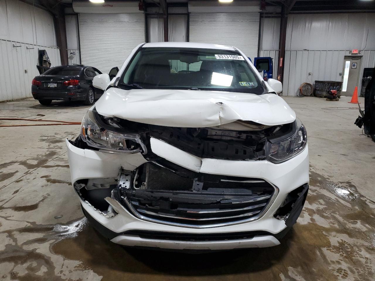 2019 CHEVROLET TRAX