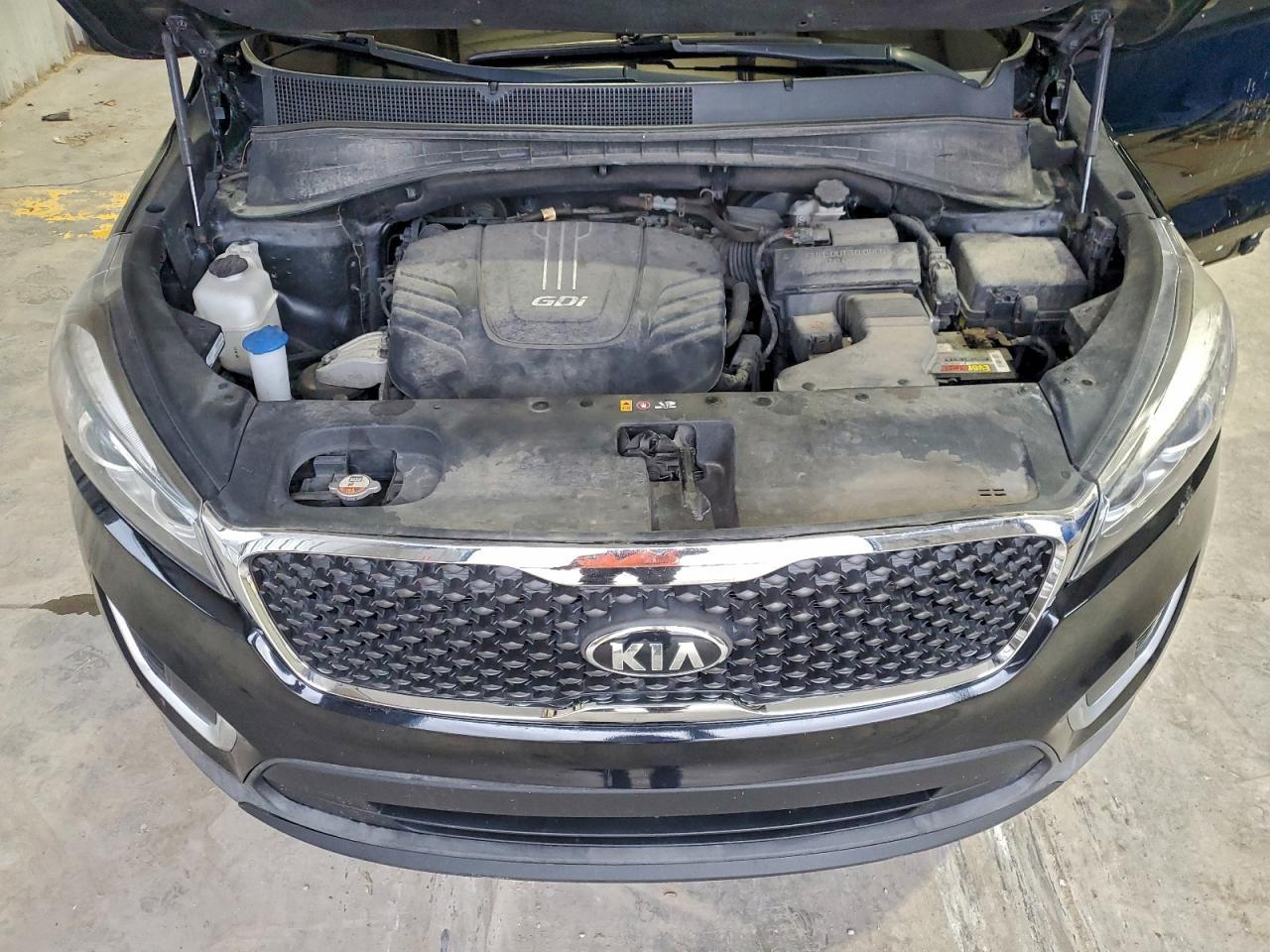 2018 KIA SORENTO