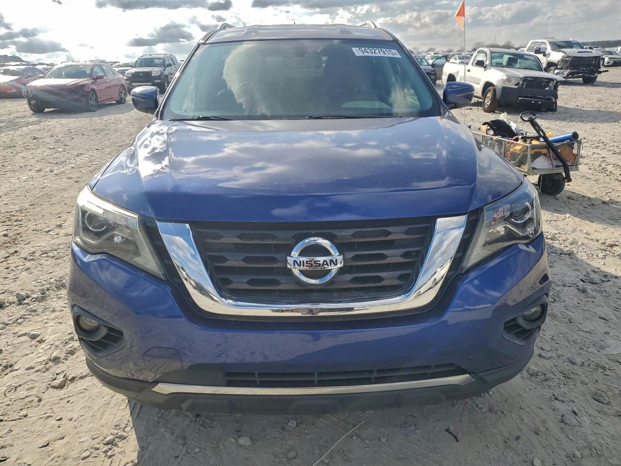 2018 NISSAN PATHFINDER