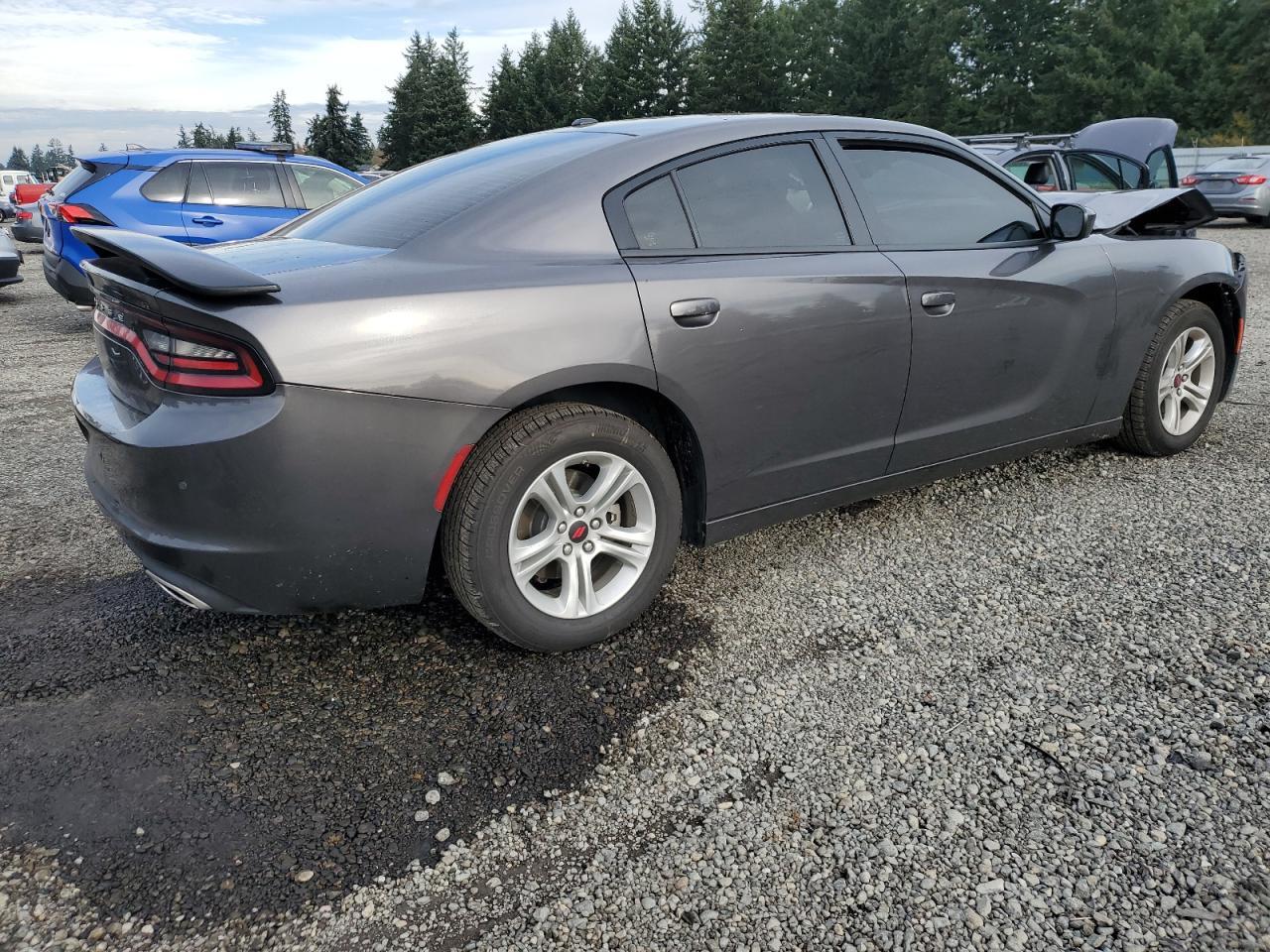2022 DODGE CHARGER