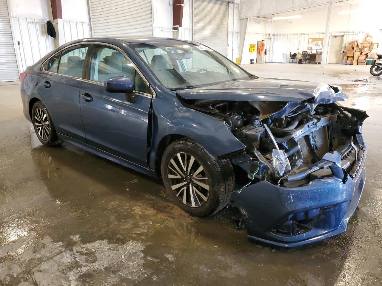 2019 SUBARU Legacy