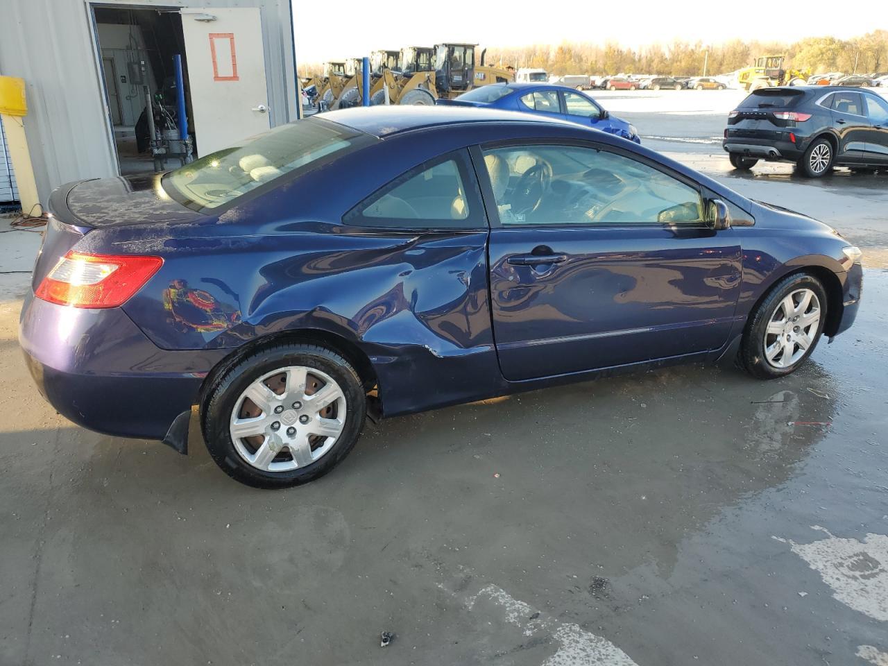 2009 HONDA CIVIC