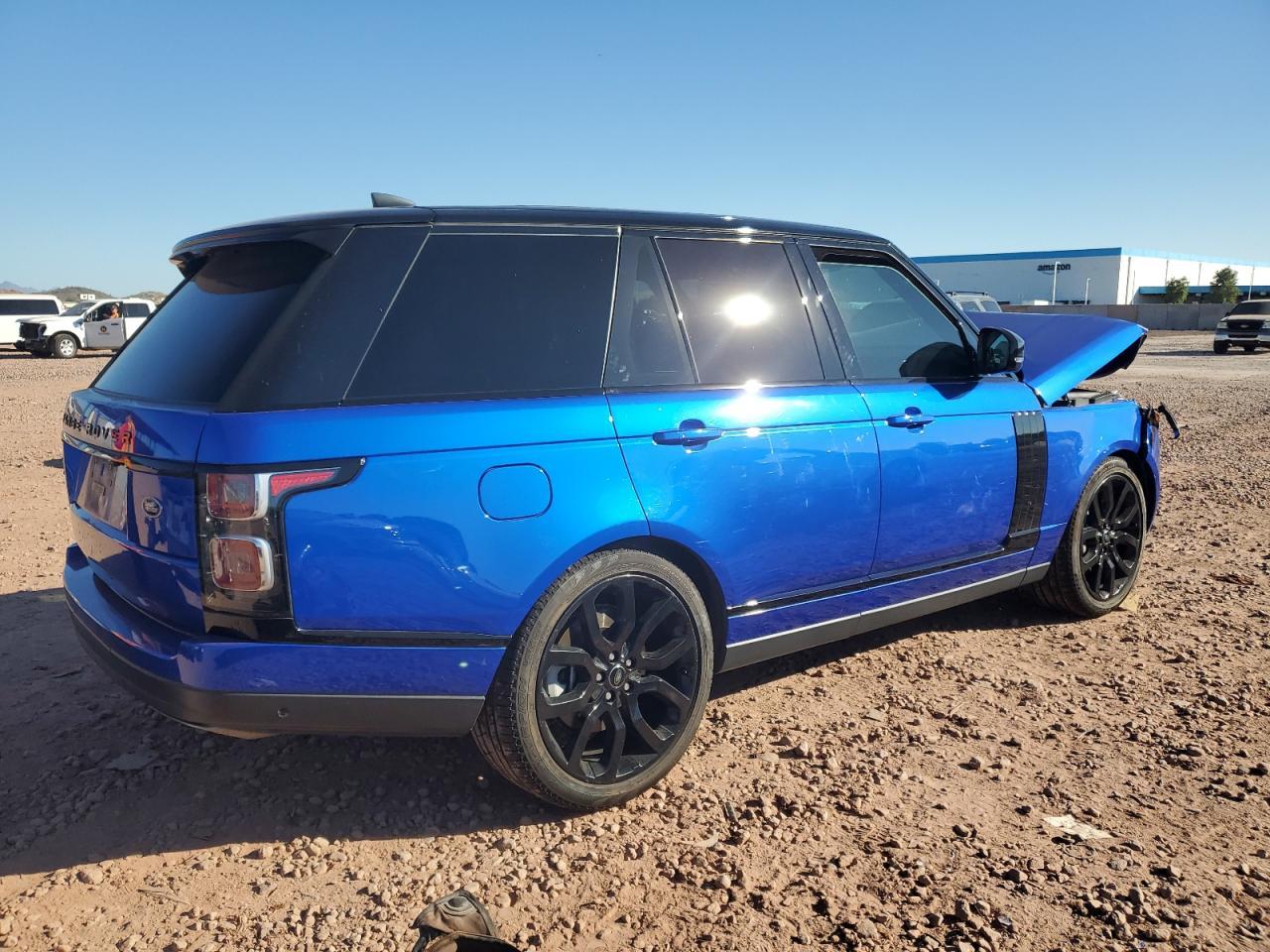2021 LAND ROVER RANGE ROVER