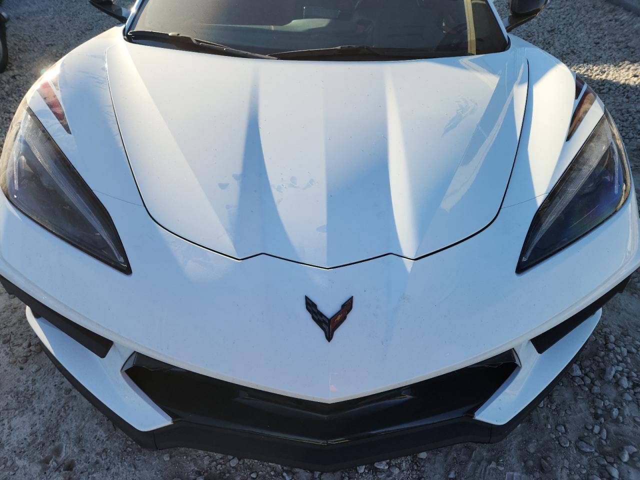 2022 CHEVROLET Corvette Stingray