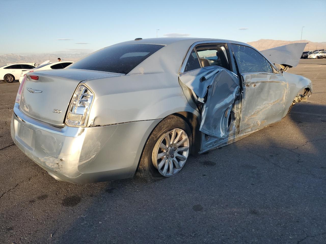 2013 CHRYSLER 300
