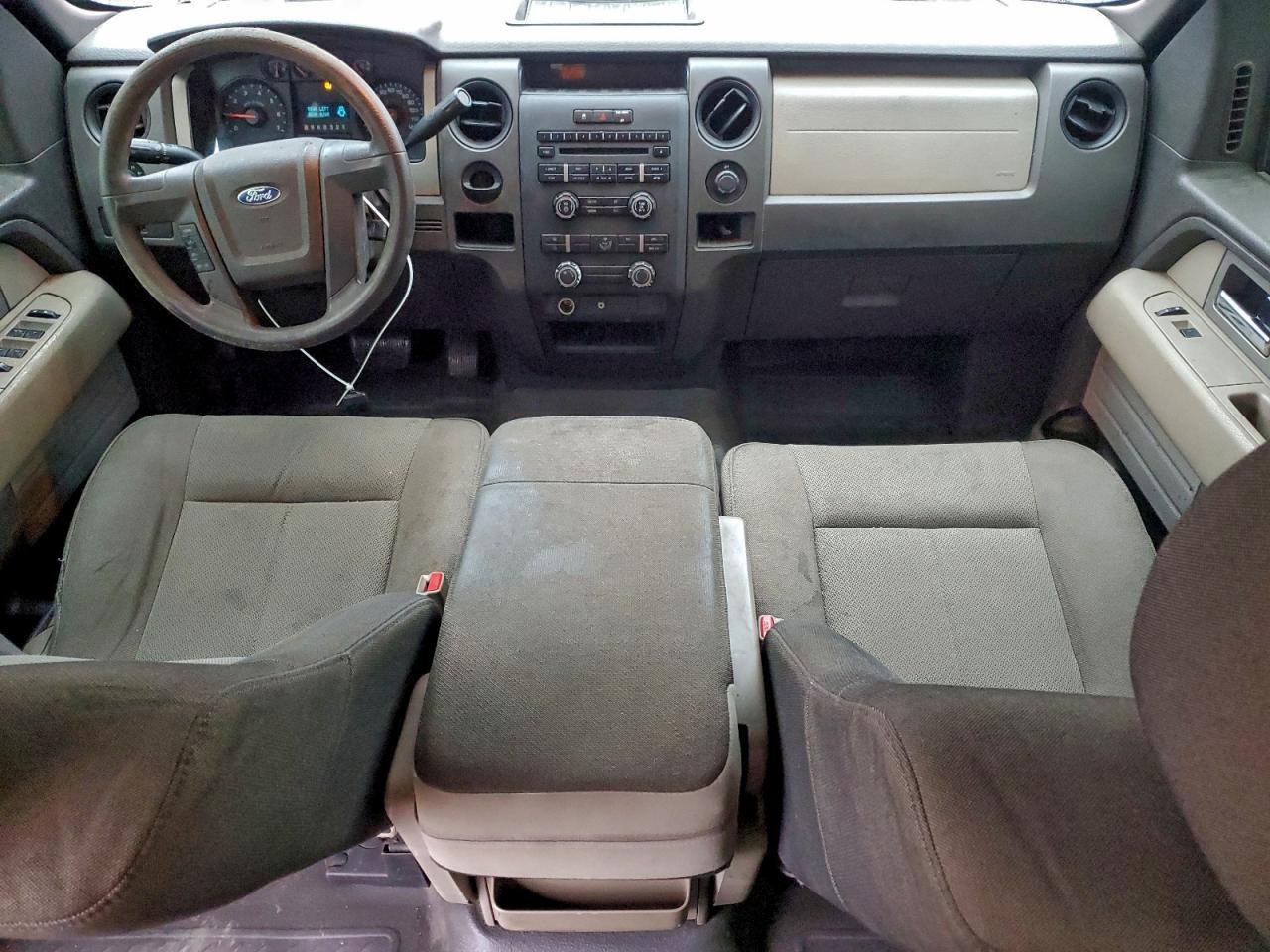 2010 FORD F-150