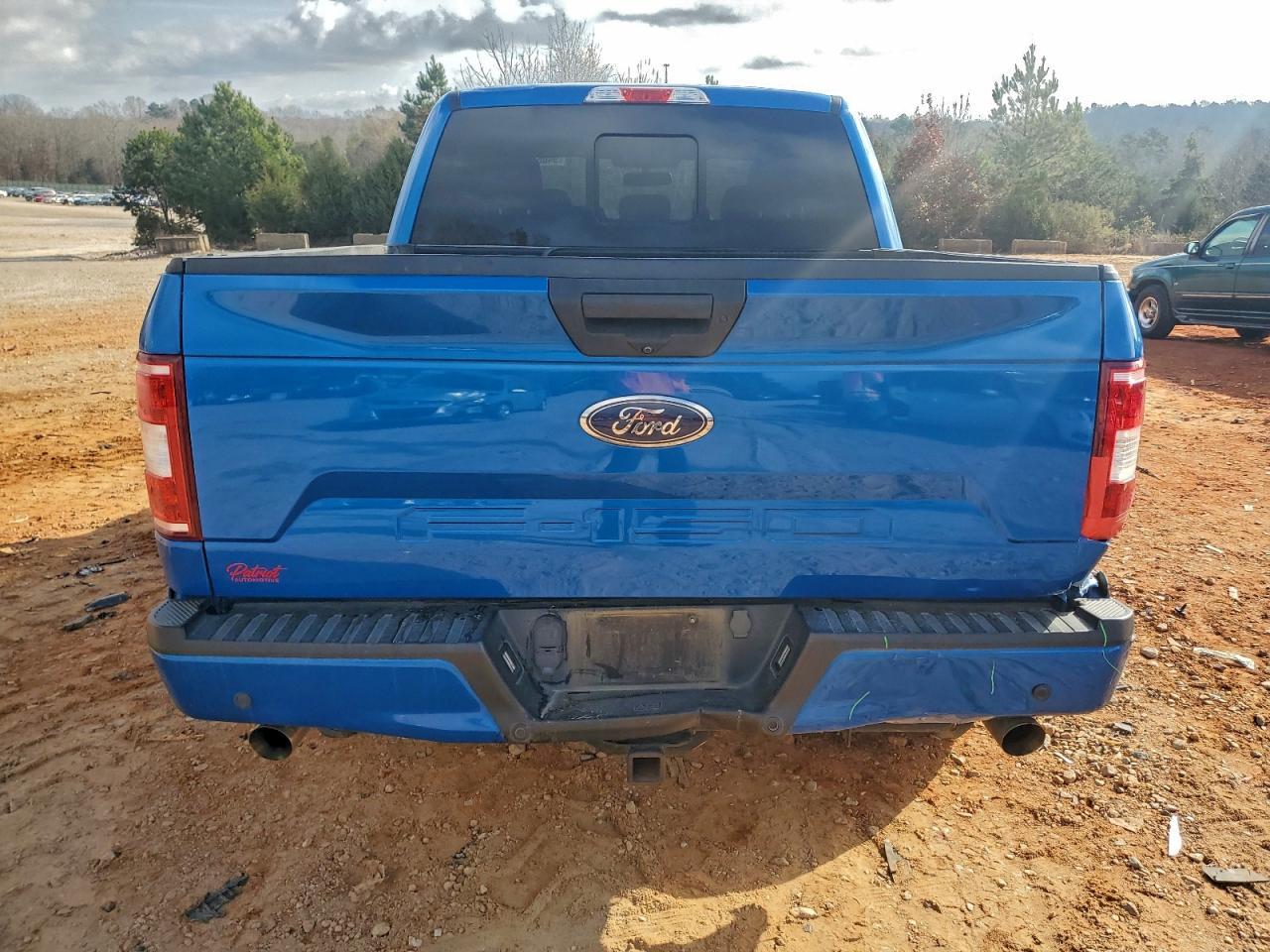 2020 FORD F-150