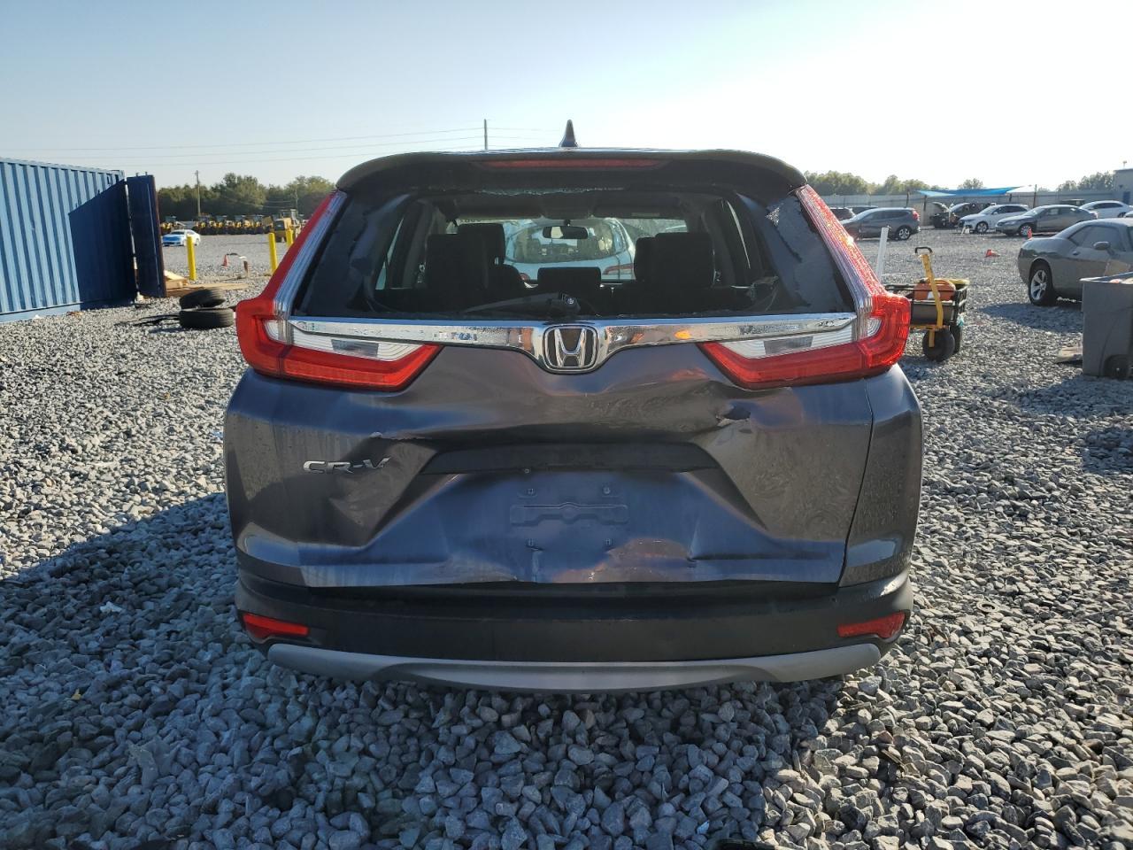 2019 HONDA CR-V