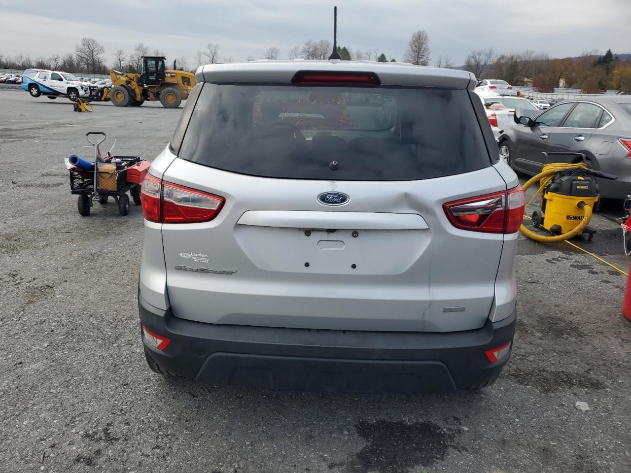 2018 FORD EcoSport