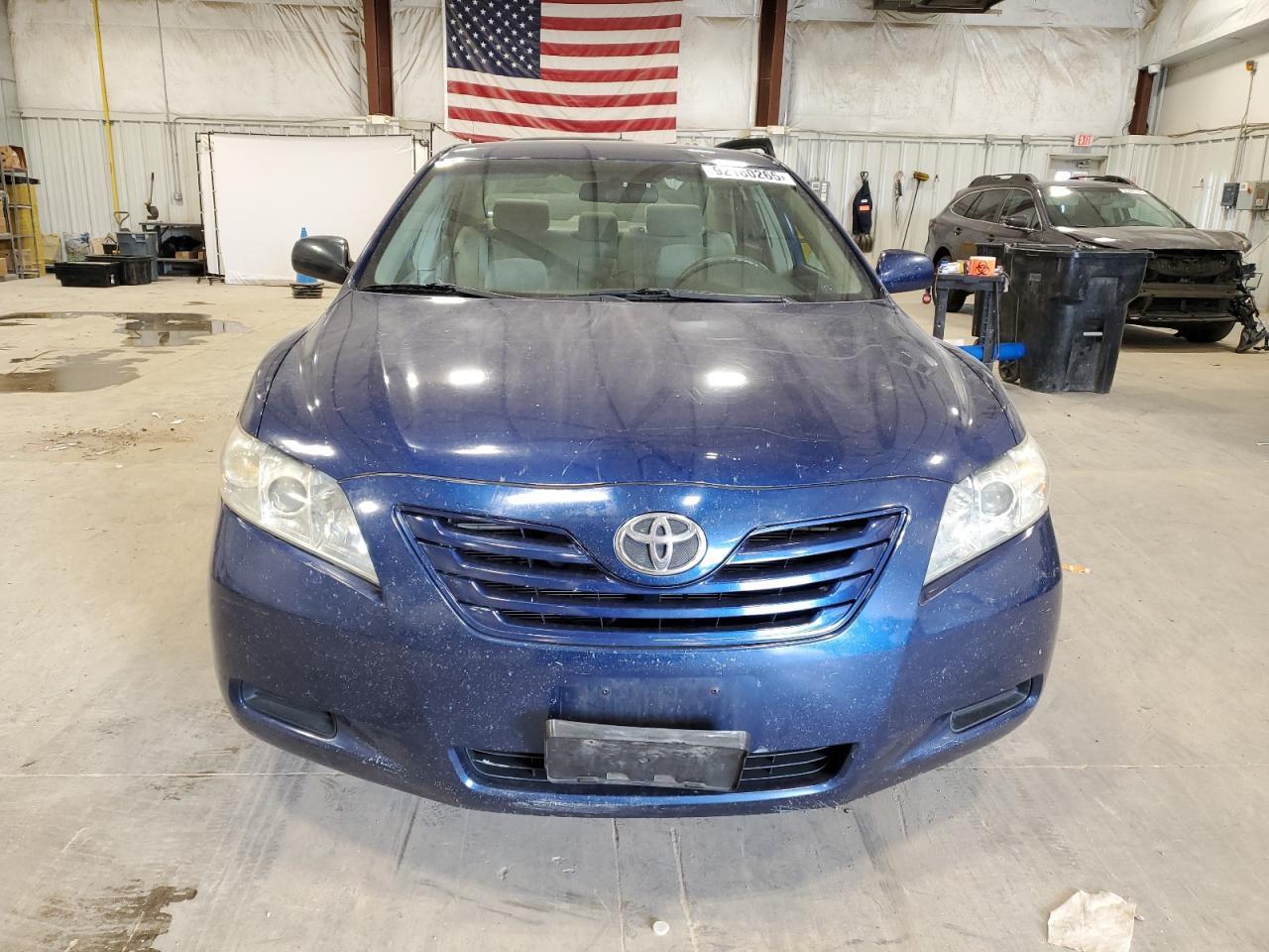 2008 TOYOTA CAMRY