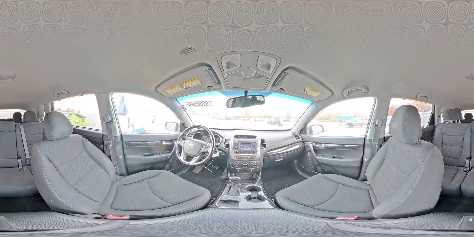 2014 KIA SORENTO