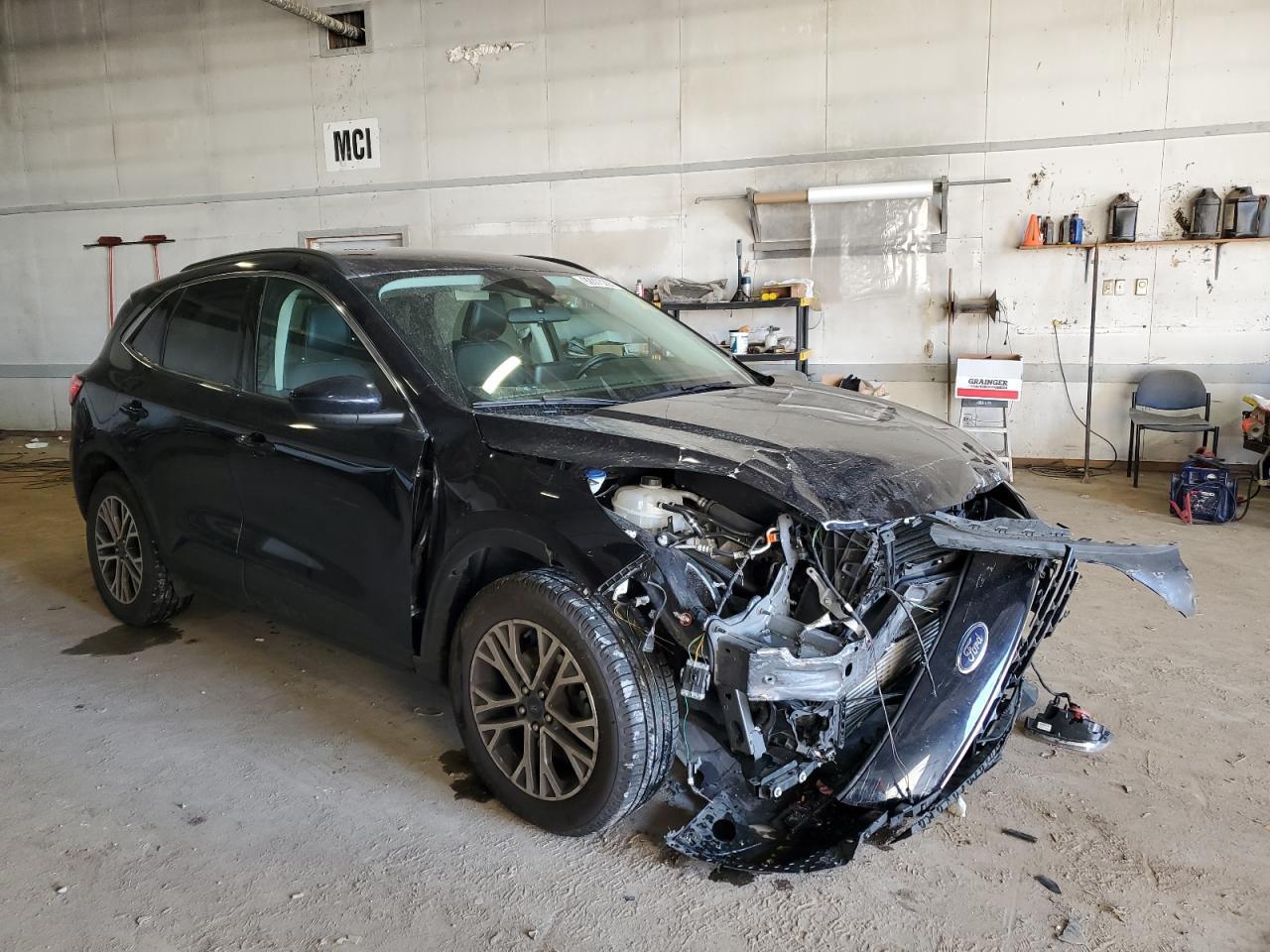 2021 FORD ESCAPE