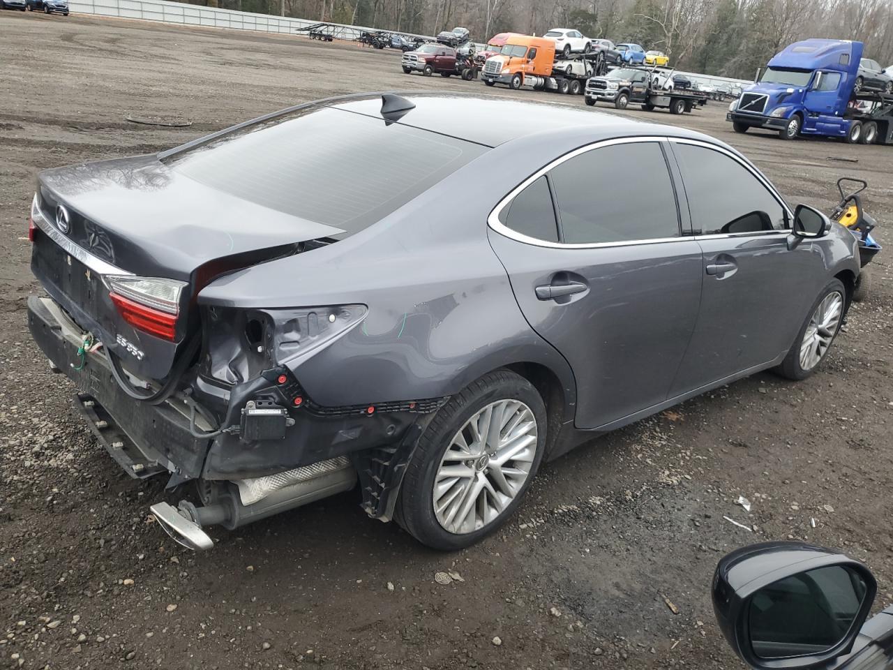 2016 LEXUS ES 350