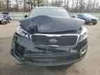 2018 KIA SORENTO