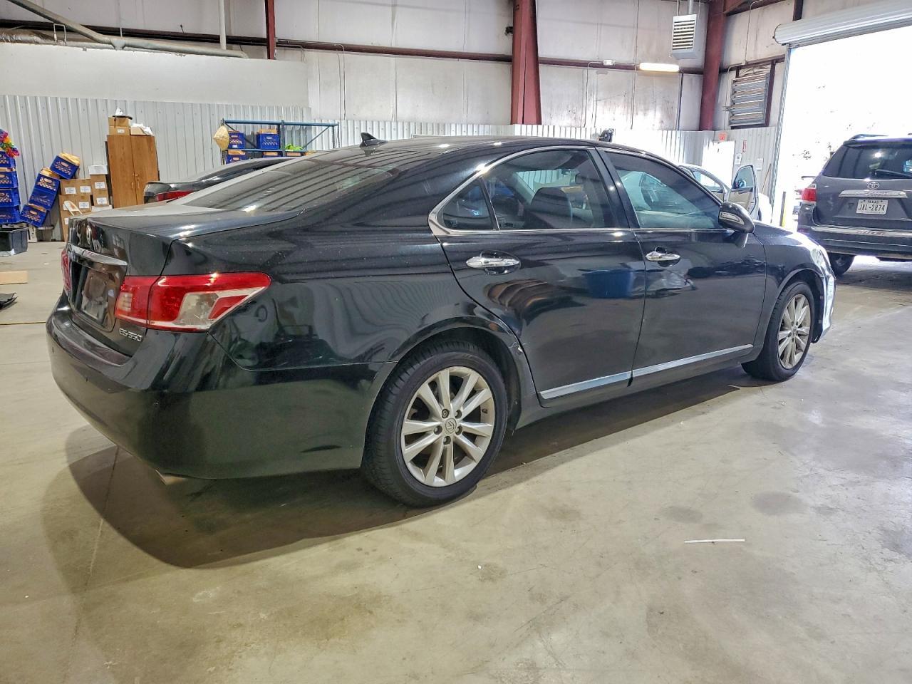 2012 LEXUS ES 350