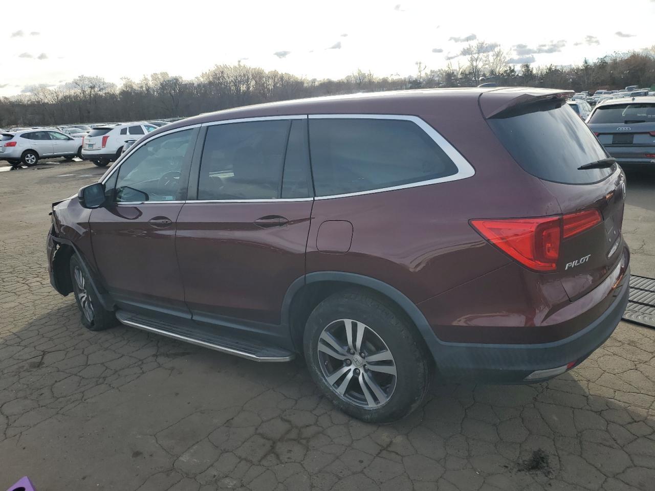 2018 HONDA PILOT