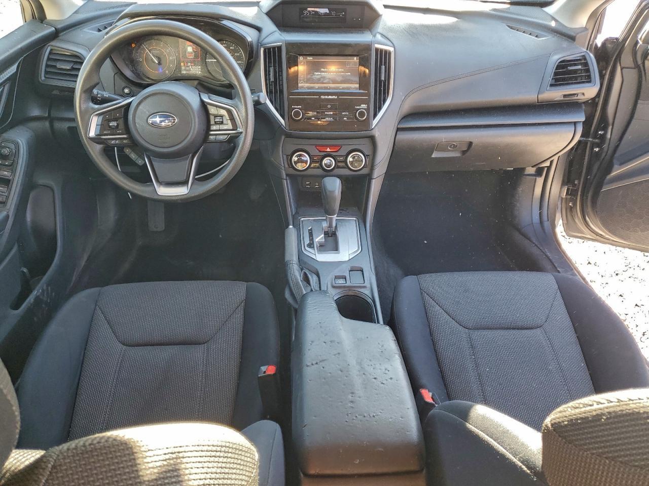 2020 SUBARU Crosstrek