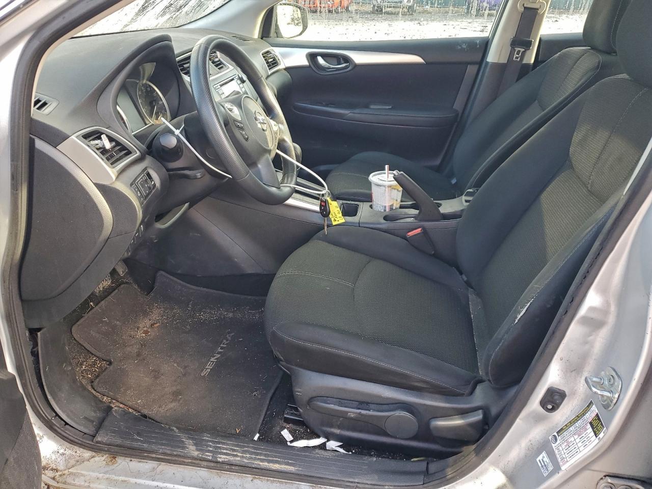 2018 NISSAN SENTRA
