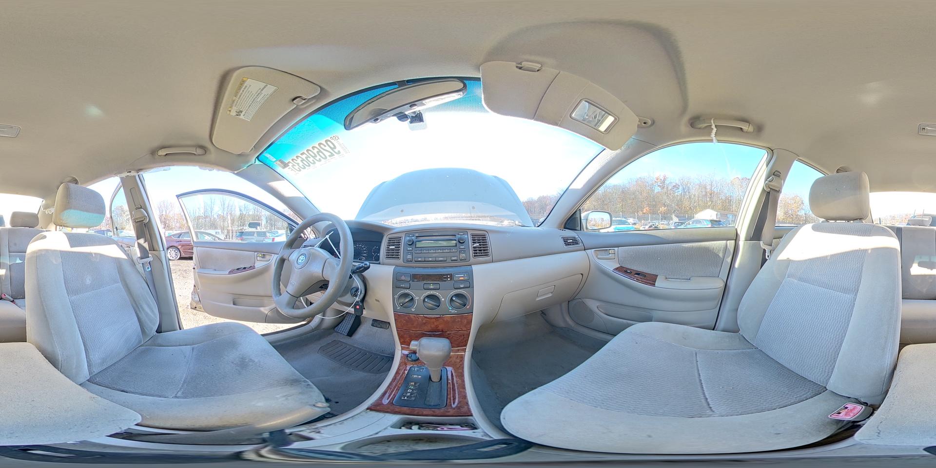 2006 TOYOTA COROLLA