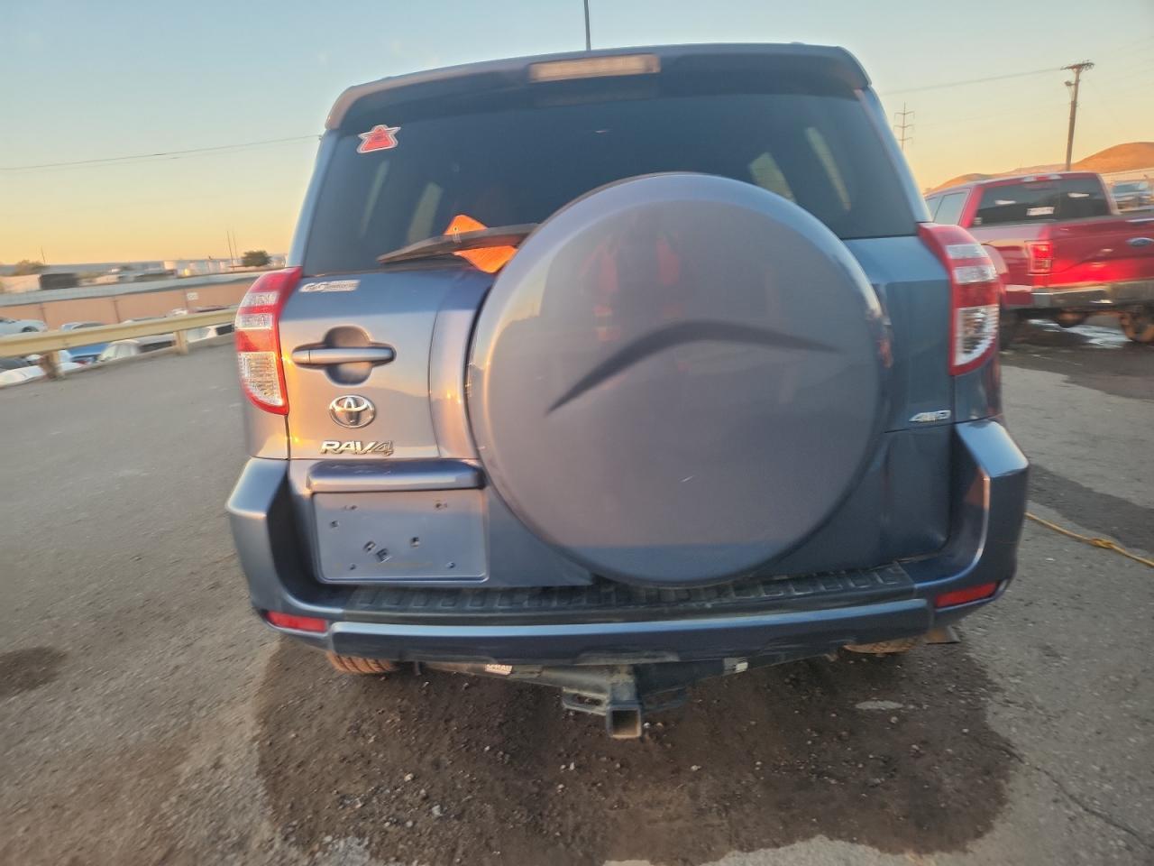 2012 TOYOTA RAV4