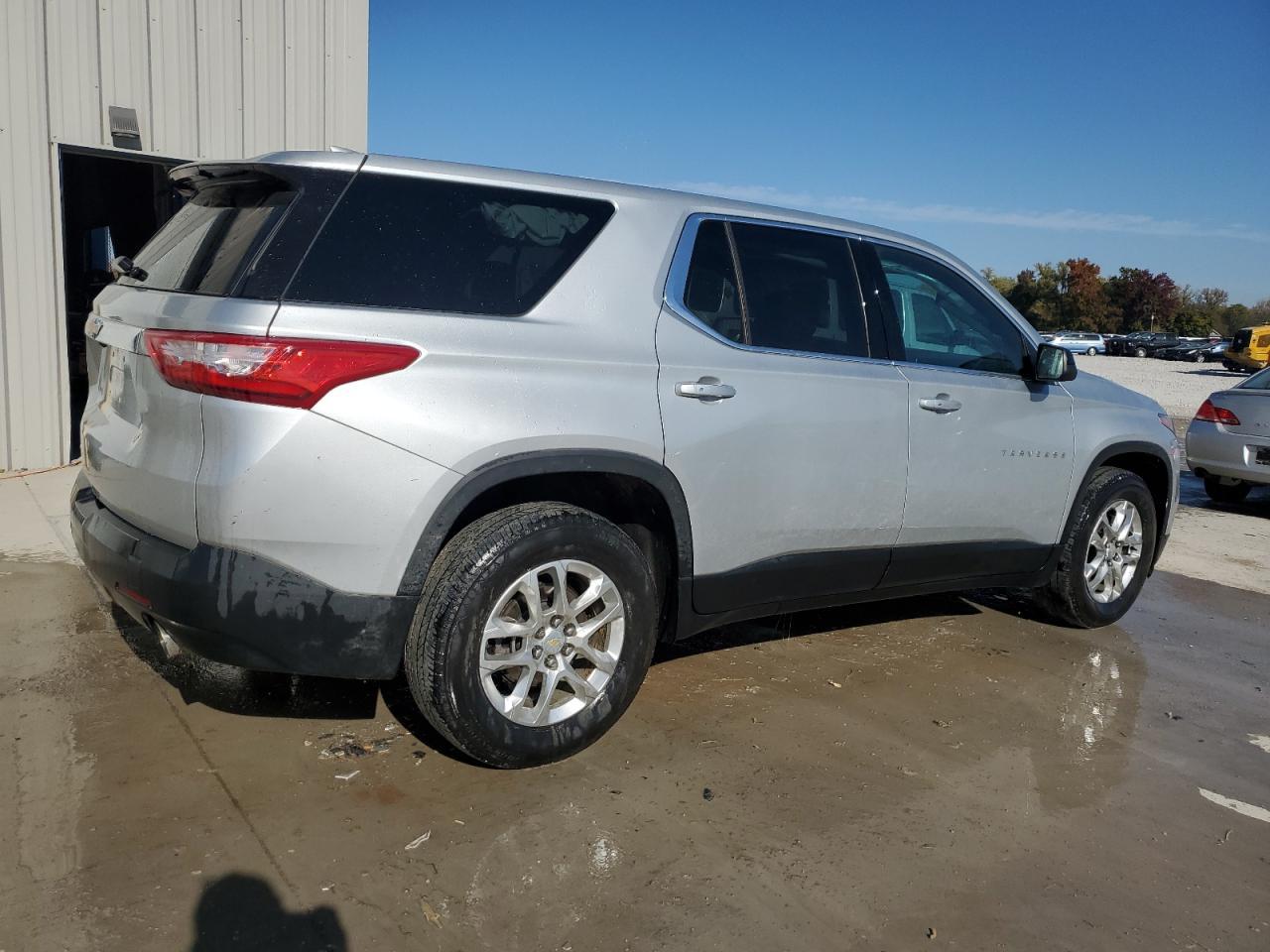2021 CHEVROLET TRAVERSE