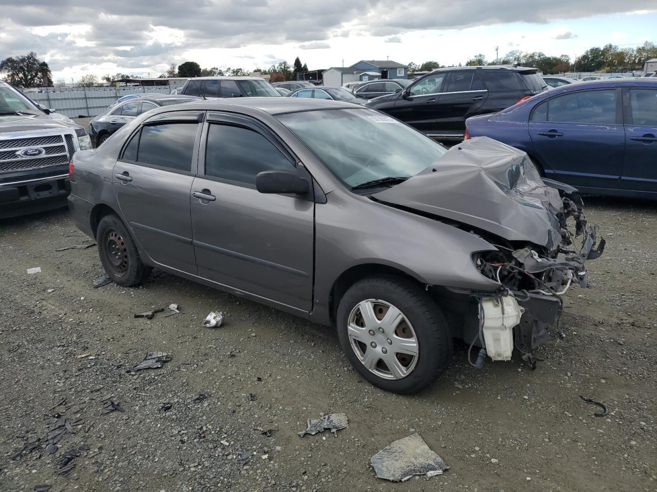 2008 TOYOTA COROLLA
