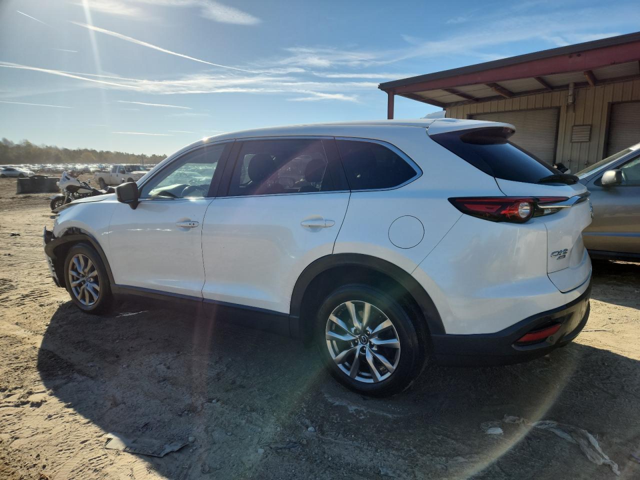 2018 MAZDA CX-9