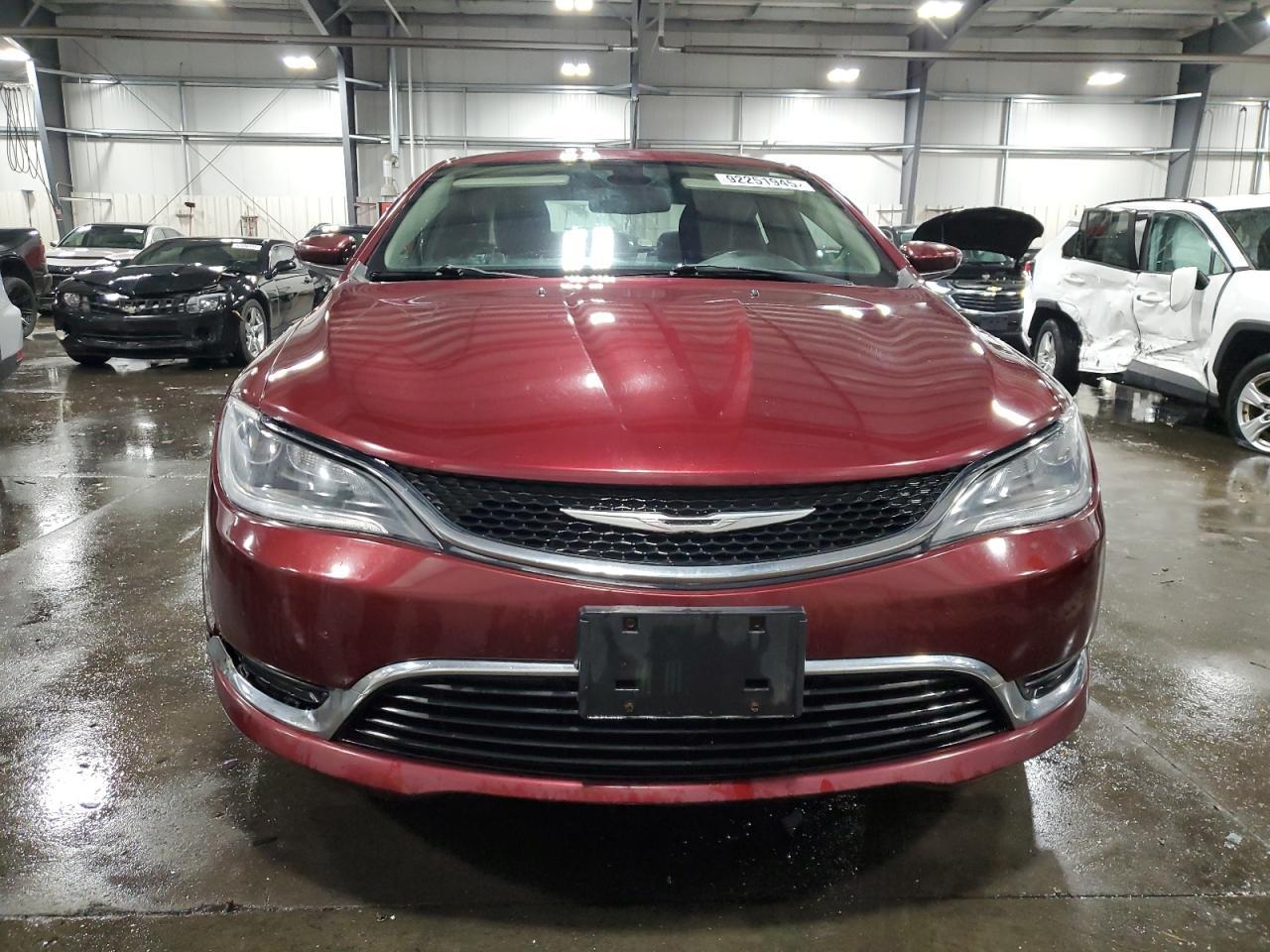 2015 CHRYSLER 200